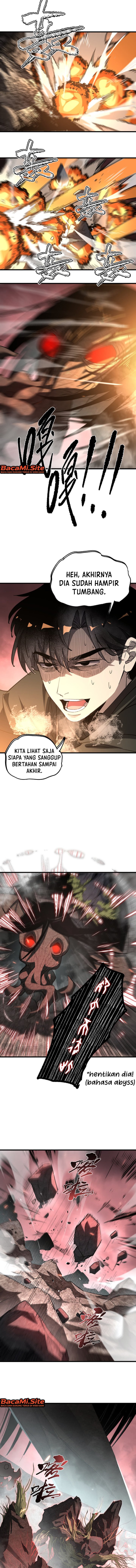 Global Class Transition: The Magic King's Skills Have Infinite Affixes Chapter 11 - Page 9