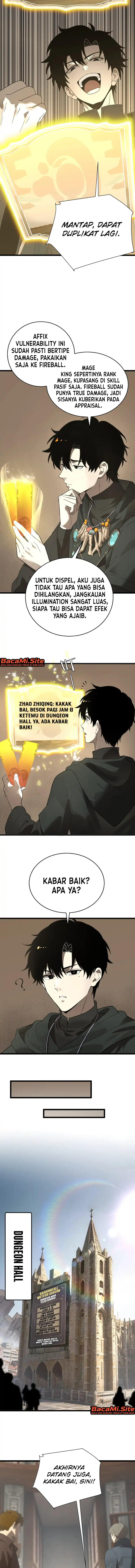 Global Class Transition: The Magic King's Skills Have Infinite Affixes Chapter 12 - Page 13