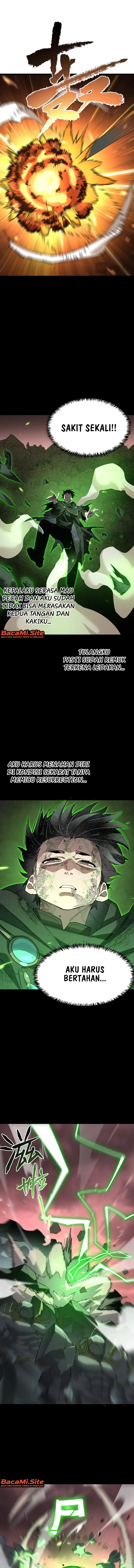 Global Class Transition: The Magic King's Skills Have Infinite Affixes Chapter 12 - Page 3