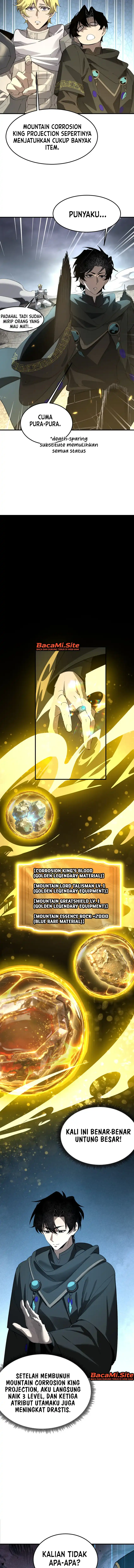 Global Class Transition: The Magic King's Skills Have Infinite Affixes Chapter 12 - Page 6