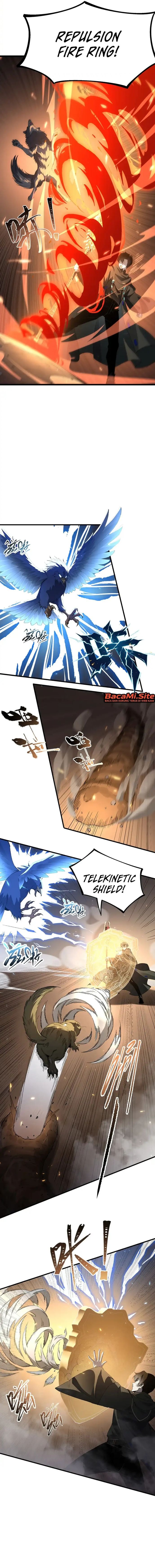 Global Class Transition: The Magic King's Skills Have Infinite Affixes Chapter 13 - Page 10