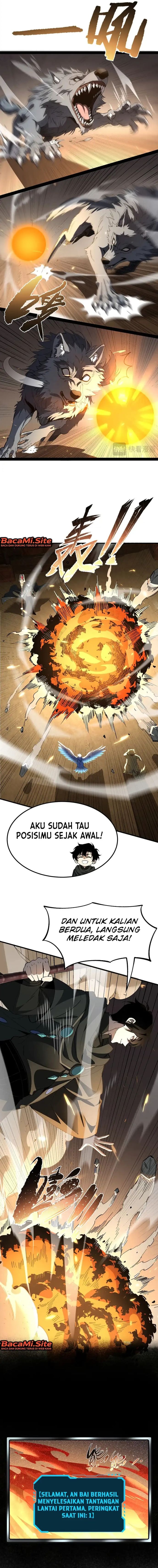 Global Class Transition: The Magic King's Skills Have Infinite Affixes Chapter 13 - Page 12