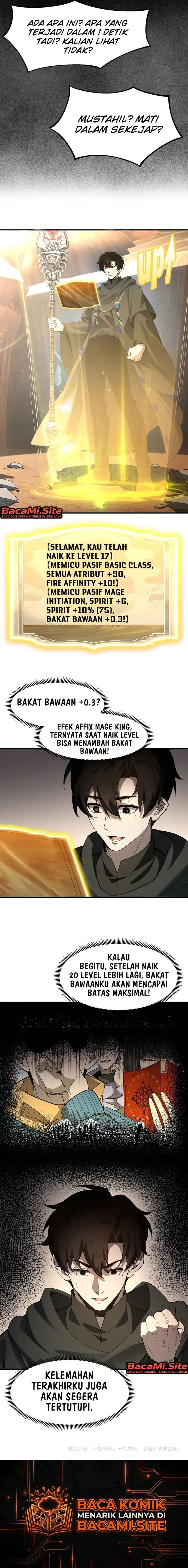 Global Class Transition: The Magic King's Skills Have Infinite Affixes Chapter 13 - Page 13
