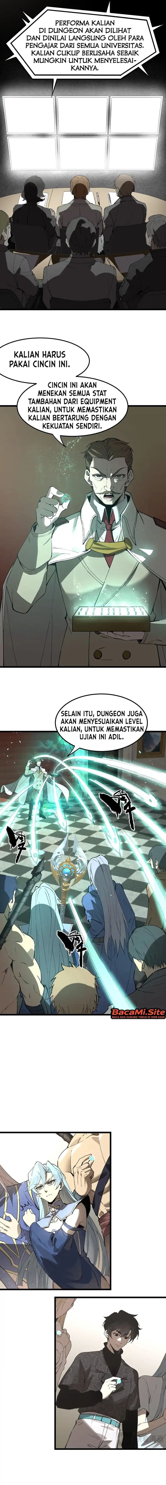 Global Class Transition: The Magic King's Skills Have Infinite Affixes Chapter 13 - Page 5