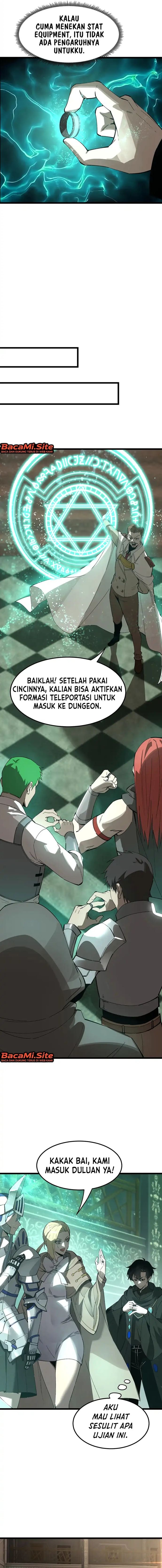Global Class Transition: The Magic King's Skills Have Infinite Affixes Chapter 13 - Page 6
