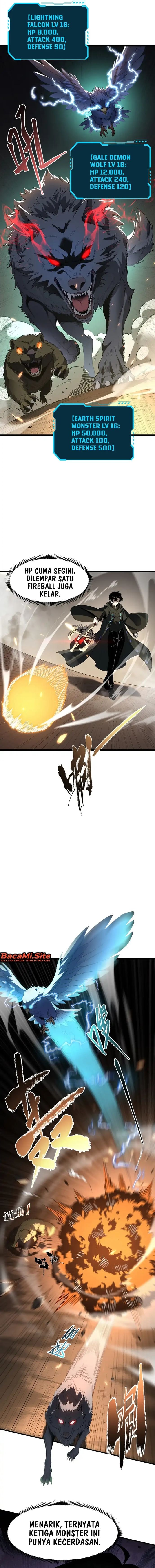 Global Class Transition: The Magic King's Skills Have Infinite Affixes Chapter 13 - Page 8