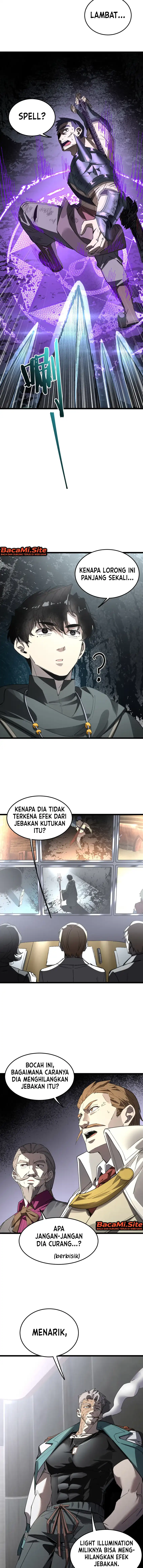 Global Class Transition: The Magic King's Skills Have Infinite Affixes Chapter 14 - Page 12