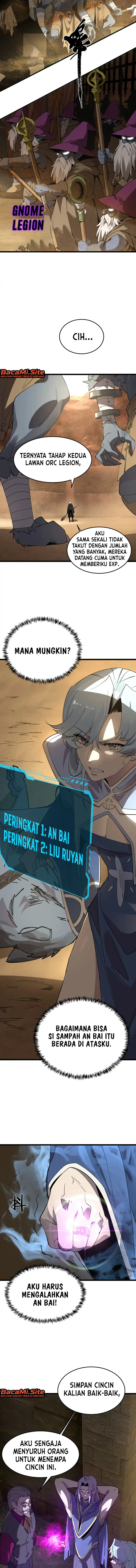 Global Class Transition: The Magic King's Skills Have Infinite Affixes Chapter 14 - Page 3