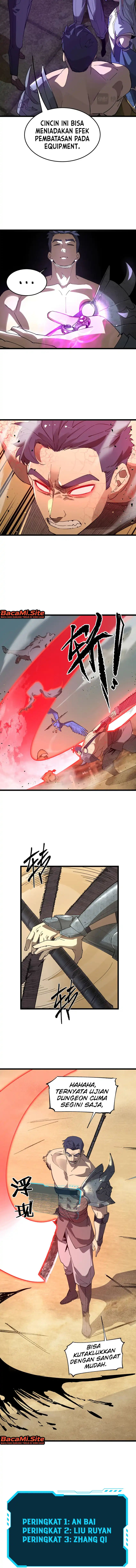 Global Class Transition: The Magic King's Skills Have Infinite Affixes Chapter 14 - Page 4