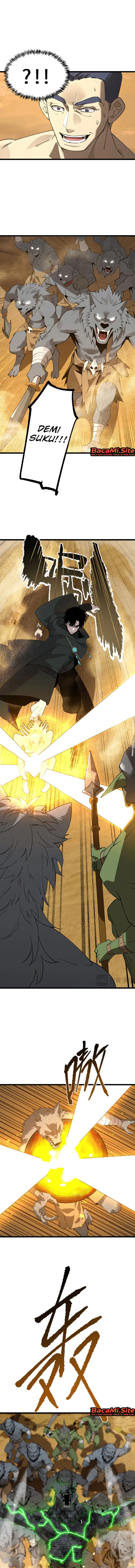 Global Class Transition: The Magic King's Skills Have Infinite Affixes Chapter 14 - Page 5