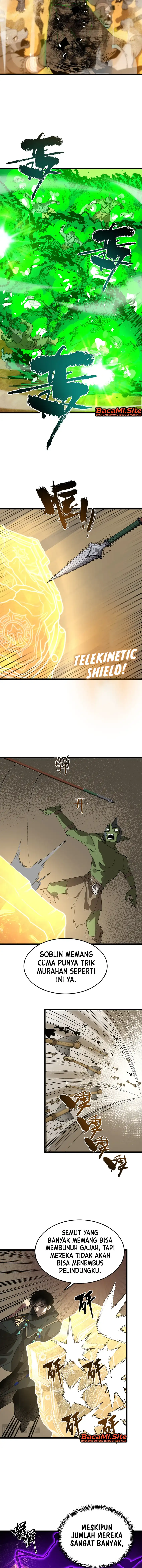 Global Class Transition: The Magic King's Skills Have Infinite Affixes Chapter 14 - Page 6