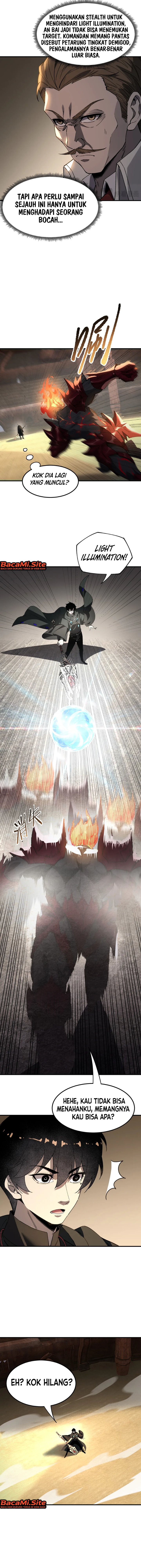 Global Class Transition: The Magic King's Skills Have Infinite Affixes Chapter 15 - Page 10
