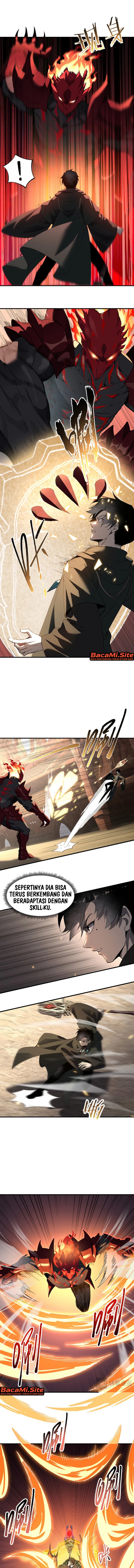 Global Class Transition: The Magic King's Skills Have Infinite Affixes Chapter 15 - Page 11