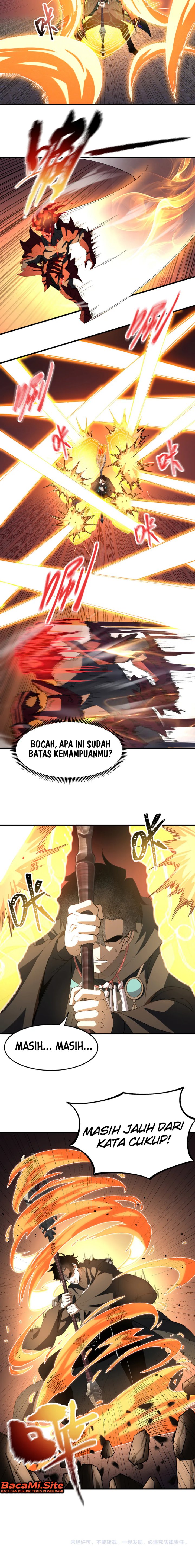 Global Class Transition: The Magic King's Skills Have Infinite Affixes Chapter 15 - Page 12