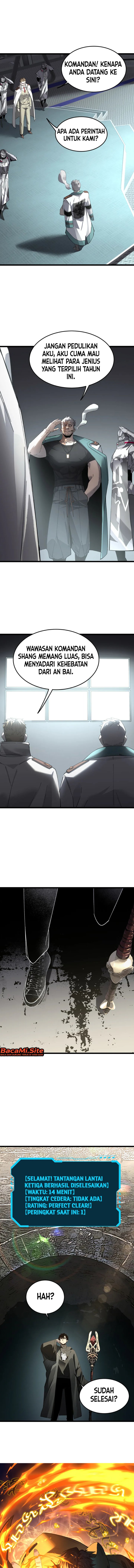 Global Class Transition: The Magic King's Skills Have Infinite Affixes Chapter 15 - Page 2