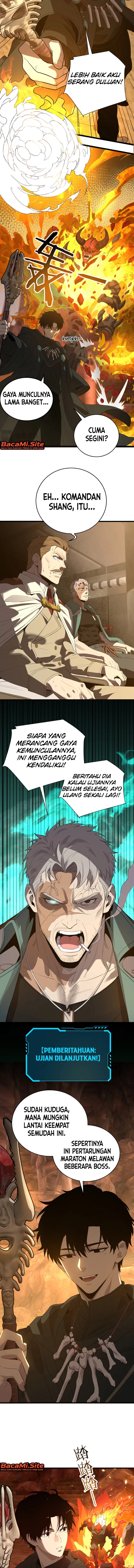 Global Class Transition: The Magic King's Skills Have Infinite Affixes Chapter 15 - Page 5