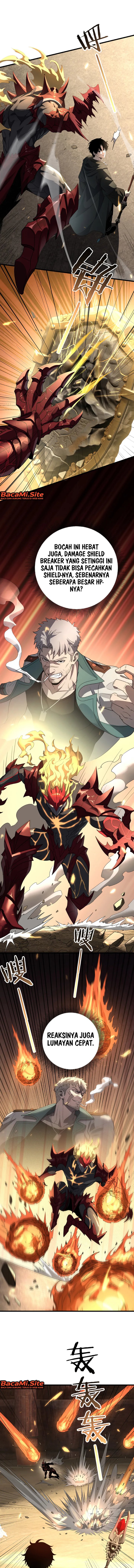 Global Class Transition: The Magic King's Skills Have Infinite Affixes Chapter 15 - Page 7