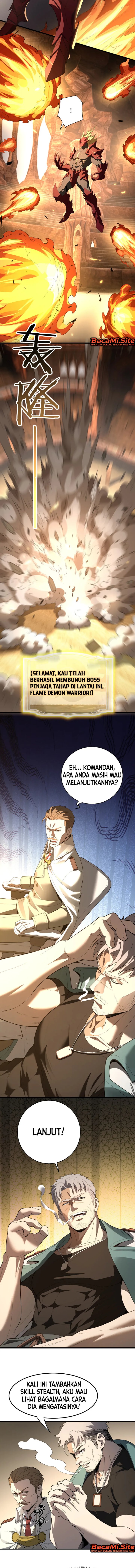 Global Class Transition: The Magic King's Skills Have Infinite Affixes Chapter 15 - Page 9