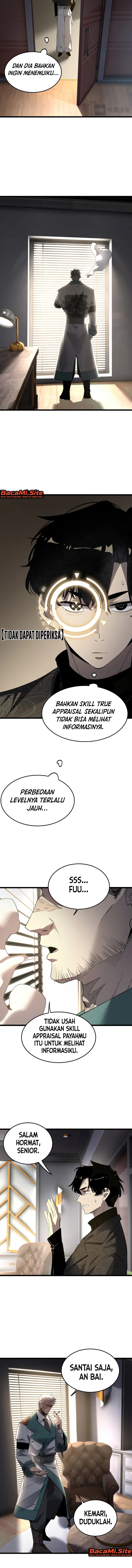 Global Class Transition: The Magic King's Skills Have Infinite Affixes Chapter 16 - Page 11