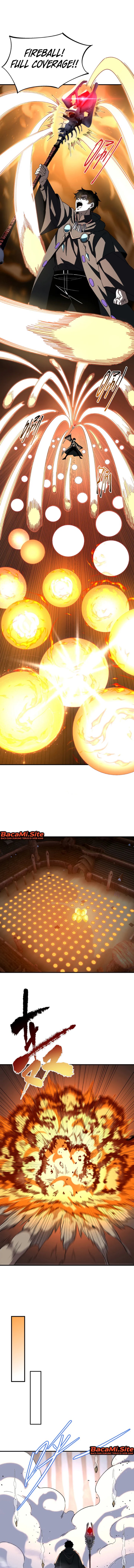 Global Class Transition: The Magic King's Skills Have Infinite Affixes Chapter 16 - Page 2