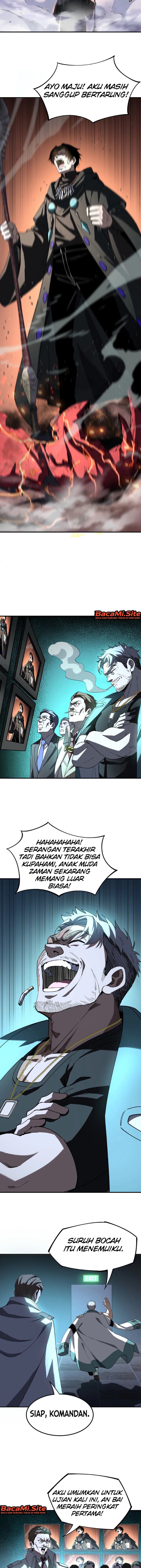 Global Class Transition: The Magic King's Skills Have Infinite Affixes Chapter 16 - Page 3