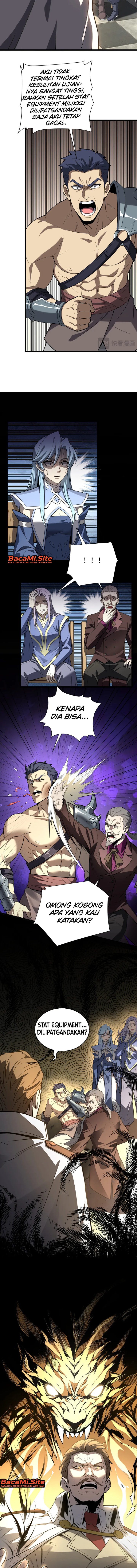 Global Class Transition: The Magic King's Skills Have Infinite Affixes Chapter 16 - Page 6
