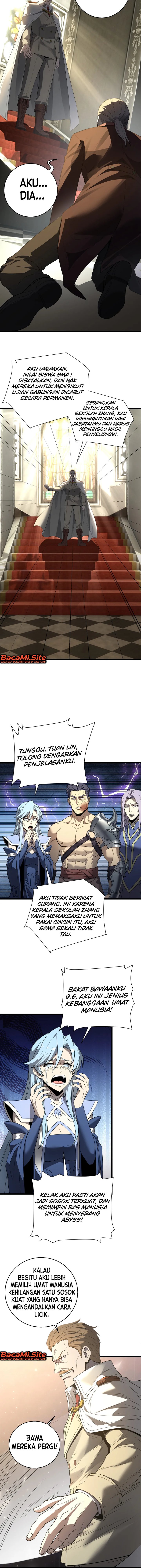 Global Class Transition: The Magic King's Skills Have Infinite Affixes Chapter 16 - Page 9