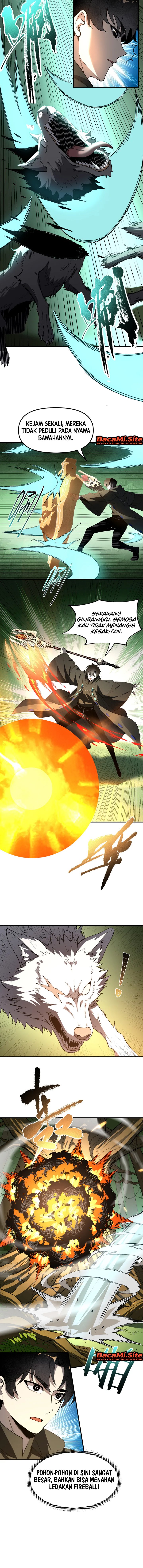 Global Class Transition: The Magic King's Skills Have Infinite Affixes Chapter 17 - Page 10