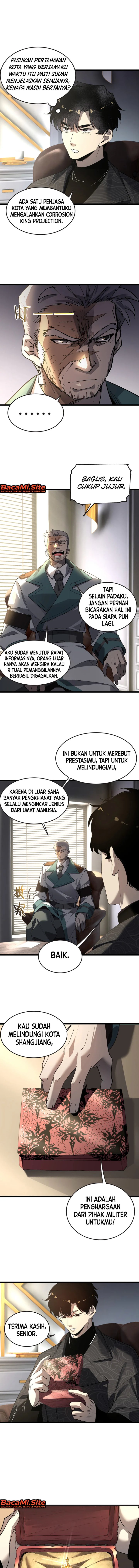 Global Class Transition: The Magic King's Skills Have Infinite Affixes Chapter 17 - Page 2