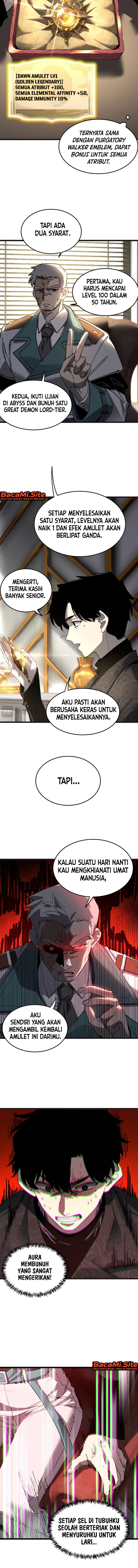 Global Class Transition: The Magic King's Skills Have Infinite Affixes Chapter 17 - Page 3