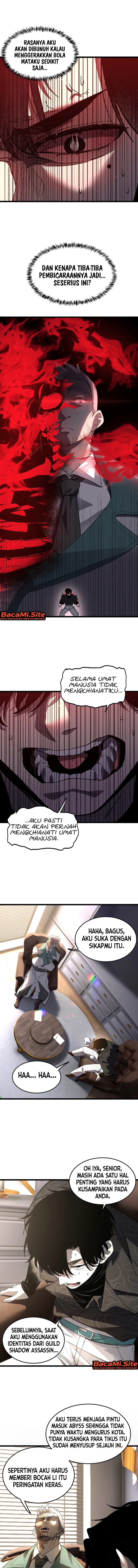 Global Class Transition: The Magic King's Skills Have Infinite Affixes Chapter 17 - Page 4