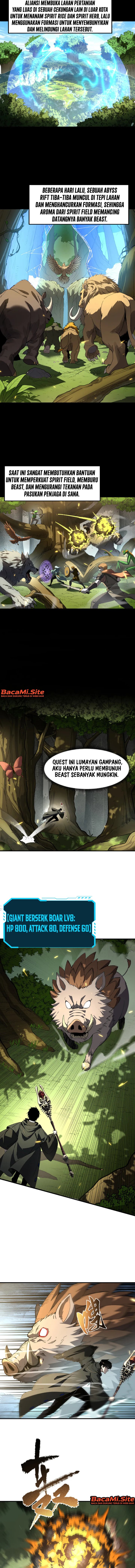 Global Class Transition: The Magic King's Skills Have Infinite Affixes Chapter 17 - Page 7