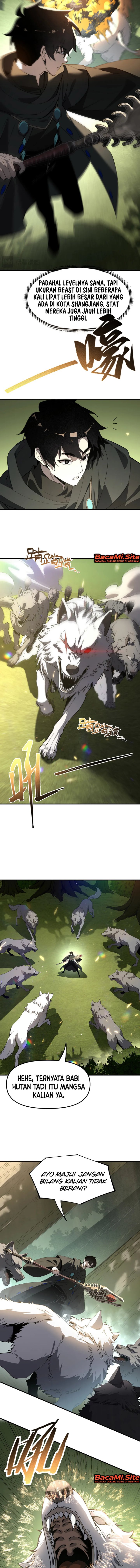 Global Class Transition: The Magic King's Skills Have Infinite Affixes Chapter 17 - Page 8