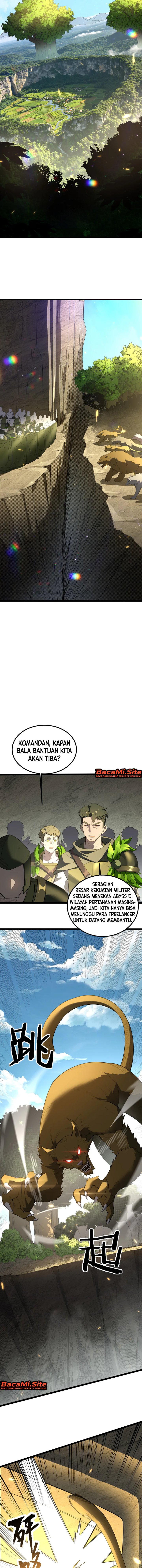 Global Class Transition: The Magic King's Skills Have Infinite Affixes Chapter 18 - Page 3