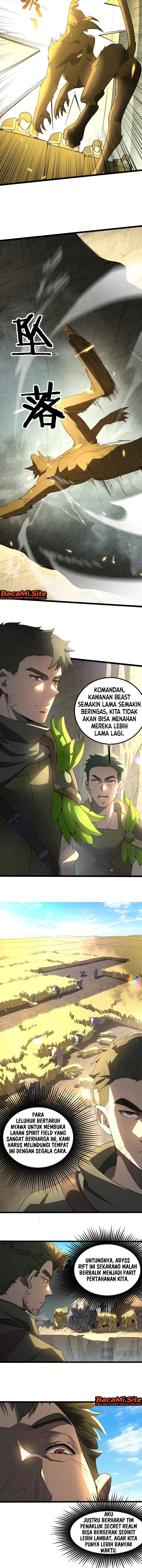 Global Class Transition: The Magic King's Skills Have Infinite Affixes Chapter 18 - Page 4