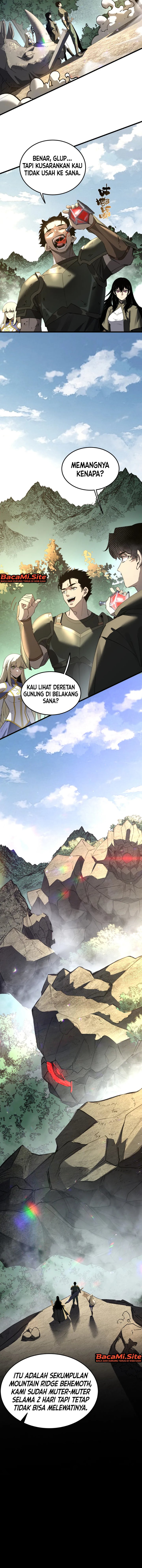 Global Class Transition: The Magic King's Skills Have Infinite Affixes Chapter 18 - Page 7