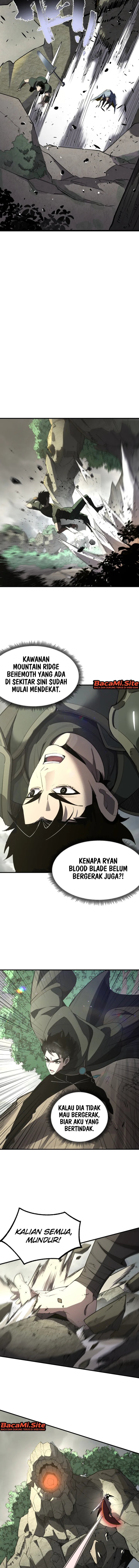 Global Class Transition: The Magic King's Skills Have Infinite Affixes Chapter 19 - Page 11