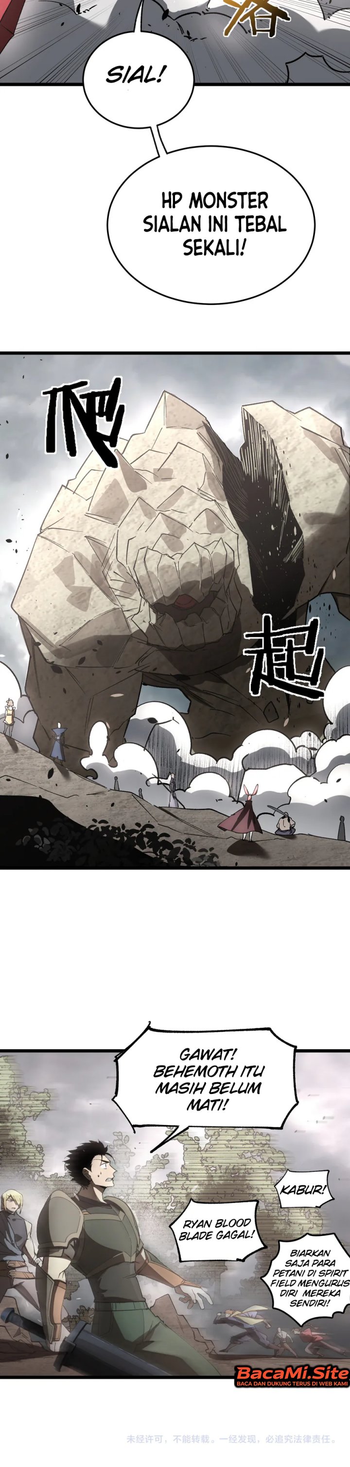 Global Class Transition: The Magic King's Skills Have Infinite Affixes Chapter 19 - Page 13