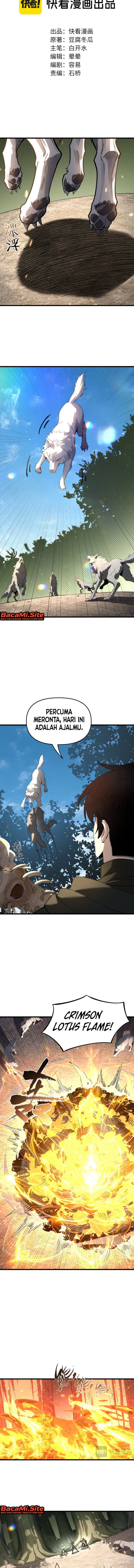 Global Class Transition: The Magic King's Skills Have Infinite Affixes Chapter 19 - Page 3