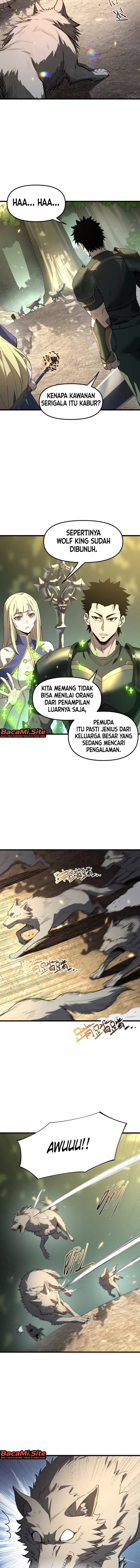 Global Class Transition: The Magic King's Skills Have Infinite Affixes Chapter 19 - Page 4