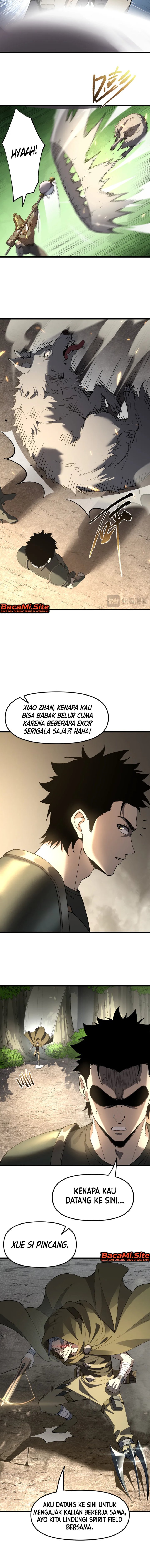 Global Class Transition: The Magic King's Skills Have Infinite Affixes Chapter 19 - Page 5