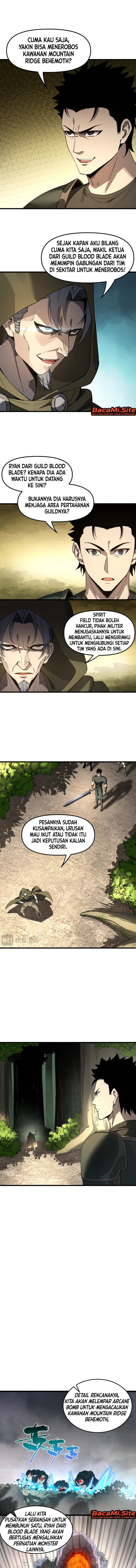 Global Class Transition: The Magic King's Skills Have Infinite Affixes Chapter 19 - Page 6