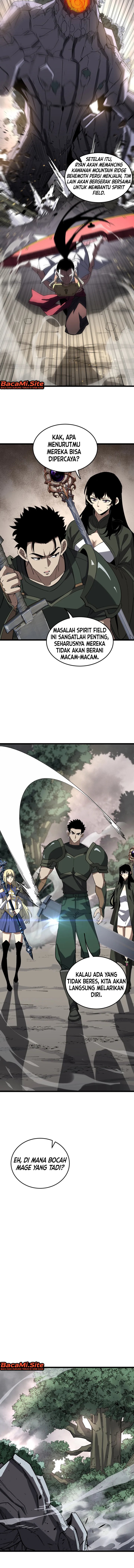 Global Class Transition: The Magic King's Skills Have Infinite Affixes Chapter 19 - Page 7