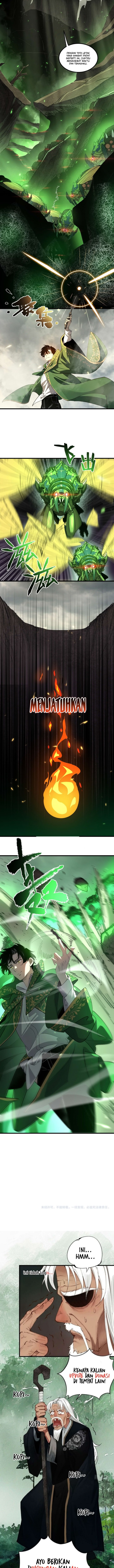 Baca Global Class Transition: The Magic King's Skills Have Infinite Affixes - Chapter 2 halaman 10