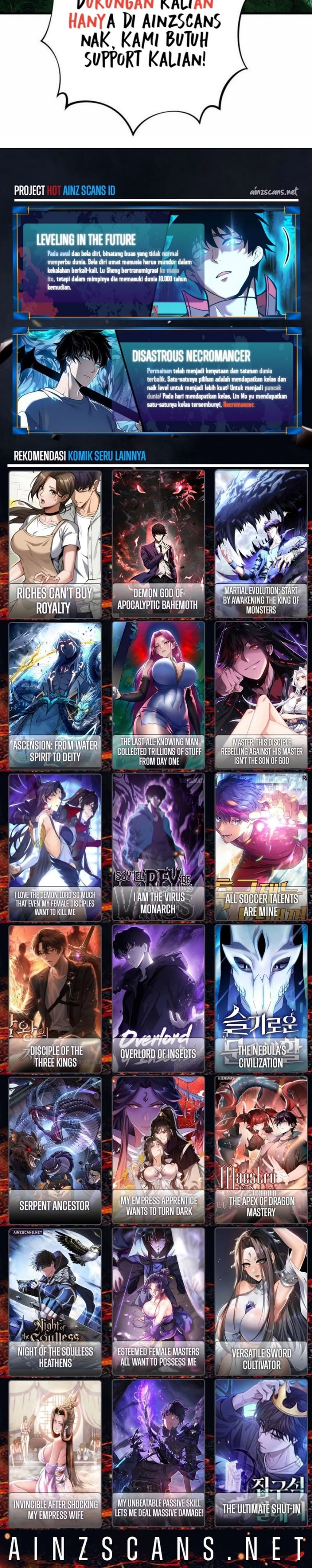Baca Global Class Transition: The Magic King's Skills Have Infinite Affixes - Chapter 2 halaman 11