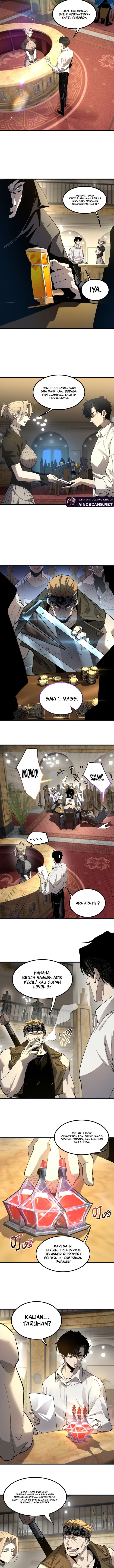 Baca Global Class Transition: The Magic King's Skills Have Infinite Affixes - Chapter 2 halaman 5