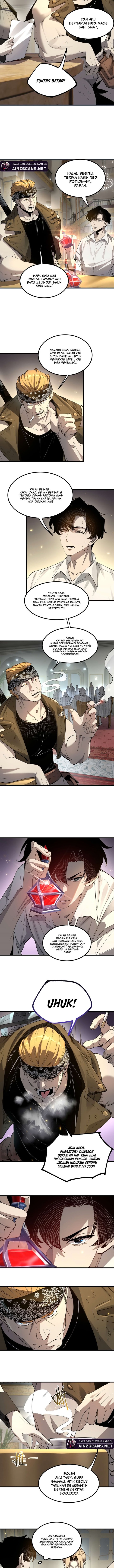Baca Global Class Transition: The Magic King's Skills Have Infinite Affixes - Chapter 2 halaman 6