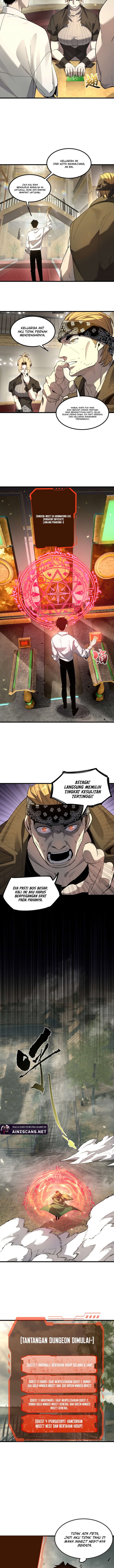 Baca Global Class Transition: The Magic King's Skills Have Infinite Affixes - Chapter 2 halaman 7