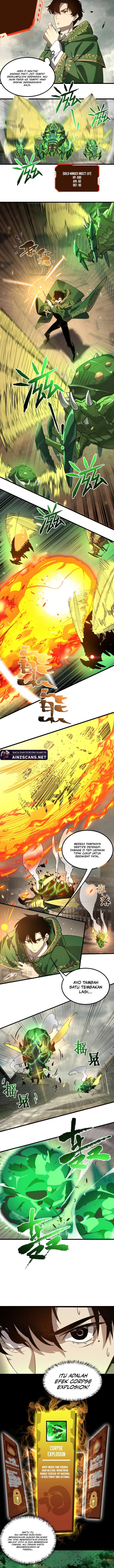 Baca Global Class Transition: The Magic King's Skills Have Infinite Affixes - Chapter 2 halaman 8