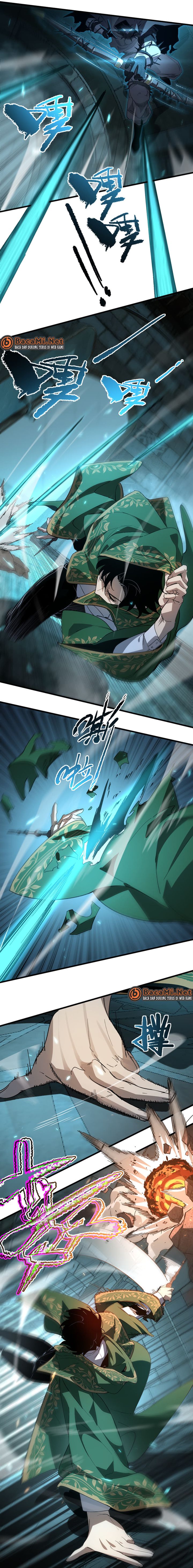 Baca Global Class Transition: The Magic King's Skills Have Infinite Affixes - Chapter 3 halaman 12